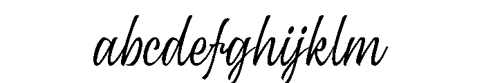the font1 FONT