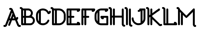 the greatest high Font LOWERCASE