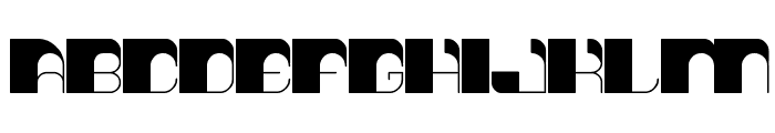 think techno free Font - What Font Is