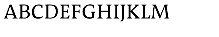 The Antiqua Sun Regular Font UPPERCASE