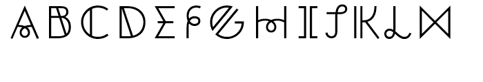 Theory FY Regular Font LOWERCASE