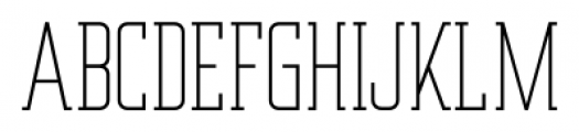 Thinly Disguised JNL Regular Font UPPERCASE