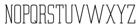 Thinly Disguised JNL Regular Font LOWERCASE