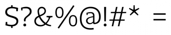 Thulu Regular Font OTHER CHARS