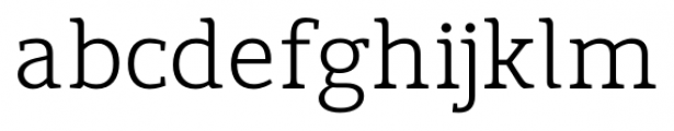 Thulu Regular Font LOWERCASE