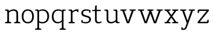 Thulu Regular Font LOWERCASE