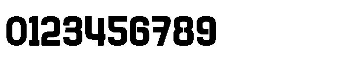 Thaber Blads Alternate Font OTHER CHARS