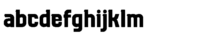Thaber Blads Alternate FONT