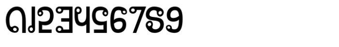 Thailong Font OTHER CHARS