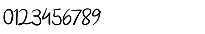 Thakipie Font OTHER CHARS