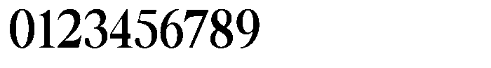 Thalore Bold Semi Condensed Font OTHER CHARS