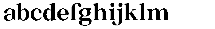 Thalore Extra Bold FONT