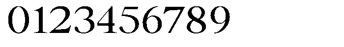Thalore Medium Semi Expanded Font OTHER CHARS
