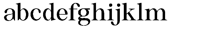 Thalore Semi Bold FONT