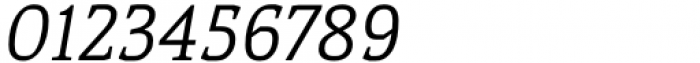 Thalweg Italic Font OTHER CHARS