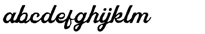 Thankfull Rough FONT