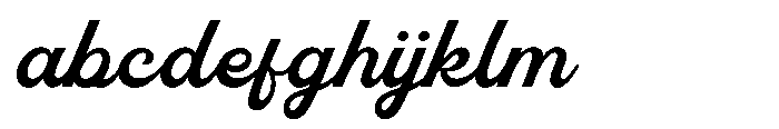 Thankfull Script FONT