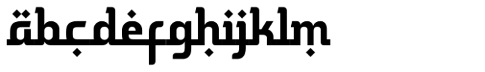 Thariqah FONT