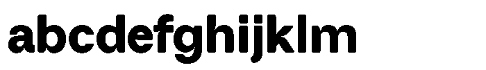 Tharo Black FONT