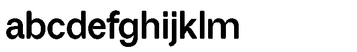 Tharo Bold Semi Condensed FONT