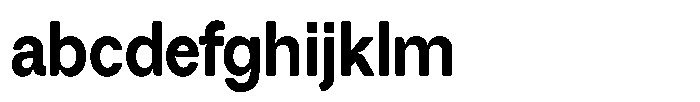 Tharo Extra Bold Condensed FONT