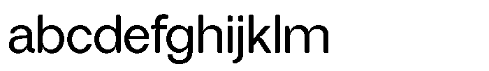 Tharo Medium FONT