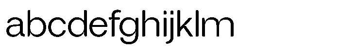 Tharo Semi Expanded FONT