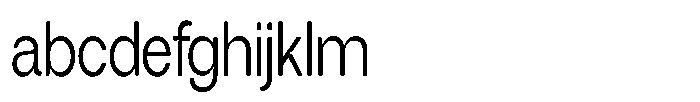 Tharo Ultra Condensed FONT