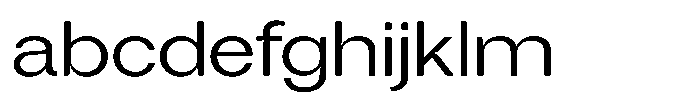 Tharo Ultra Expanded FONT