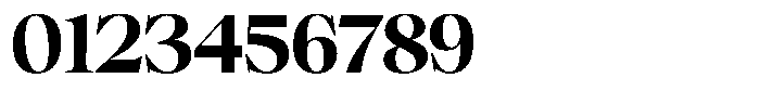 The Barchella Regular Font OTHER CHARS