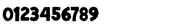 The Beatlion Font OTHER CHARS