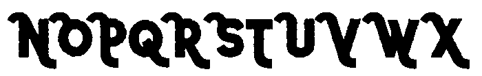 The Beatlion Font UPPERCASE