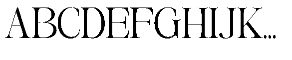 The Belvina Editorial Se Expand Semi Expanded Font UPPERCASE