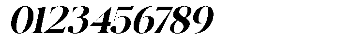 The Best Charming Italic Font OTHER CHARS