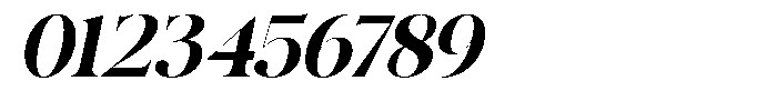 The Best Charming Oblique Slant Font OTHER CHARS