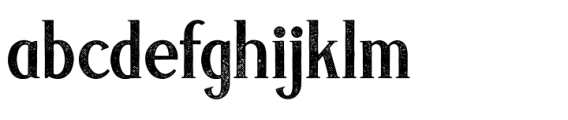 The Boqke Texture Regular FONT