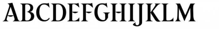 The British Telegraph Light Font UPPERCASE