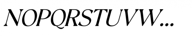 The Castelo Bold Italic Font UPPERCASE