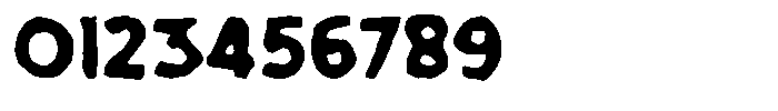 The Chello Font OTHER CHARS