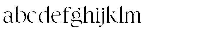 The Chelo Editoria Regular FONT