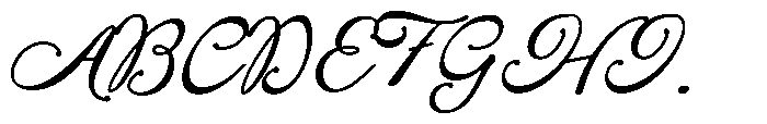 The Chelo Editoria The Chelo Regular Font UPPERCASE