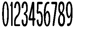 The Cons Rounded Font OTHER CHARS