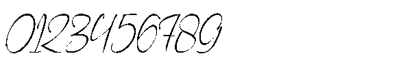 The Dearling Regular Font OTHER CHARS
