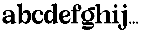 The Edition Nineties Expanded Regular FONT