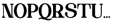 The Edition Nineties Regular Font UPPERCASE