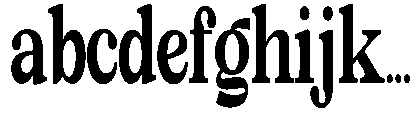 The Edition Nineties Scale Regular FONT