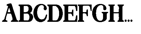 The Edition Nineties Smoth Regular Font UPPERCASE