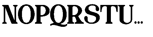 The Edition Nineties Smoth Regular Font UPPERCASE