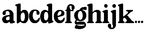 The Edition Nineties Smoth Regular FONT