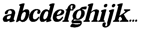 The Edition Nineties Smoth Slnt Regular FONT